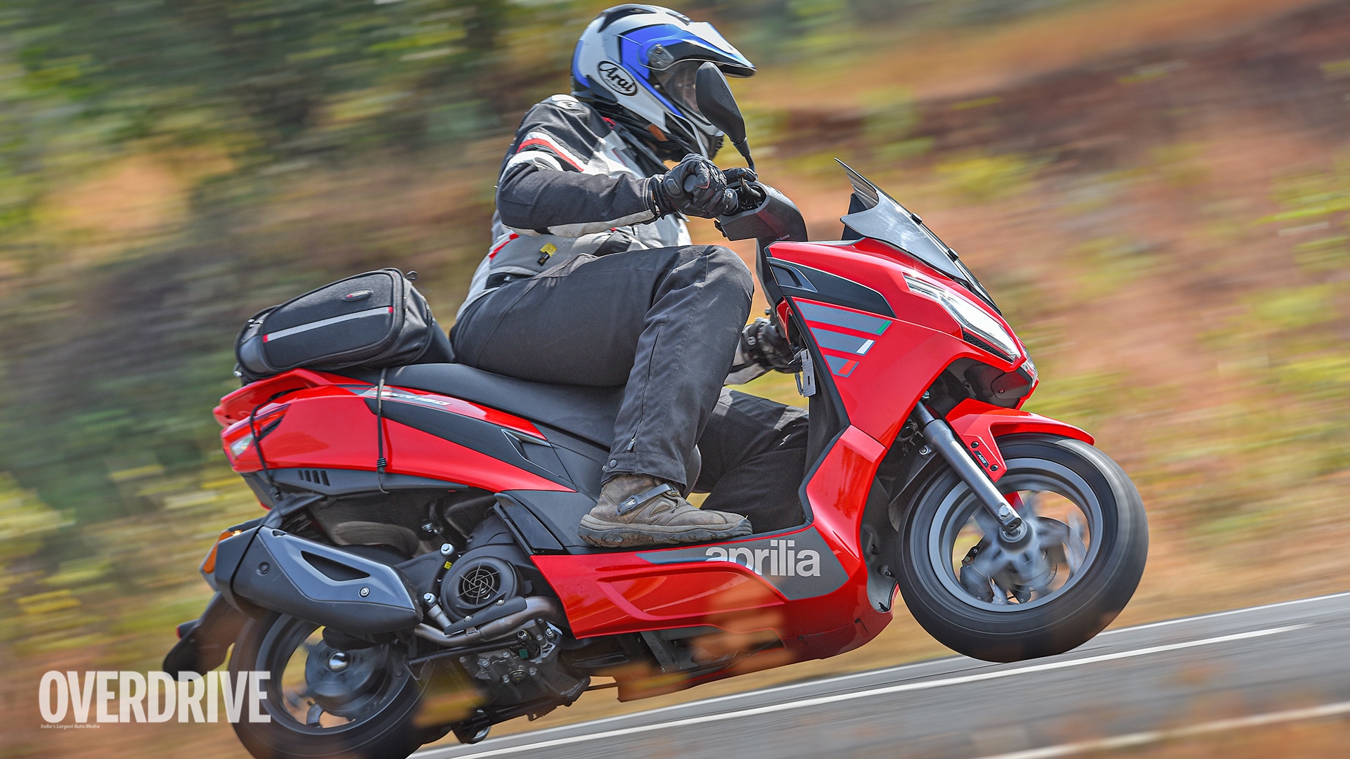 Aprilia SXR 160 2021 STD